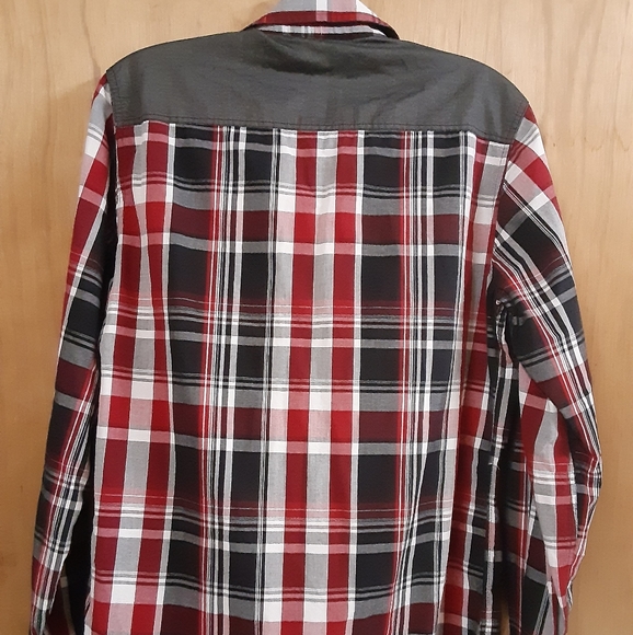 Eighty Eight Platinum button down shirt small - Picture 2 of 3